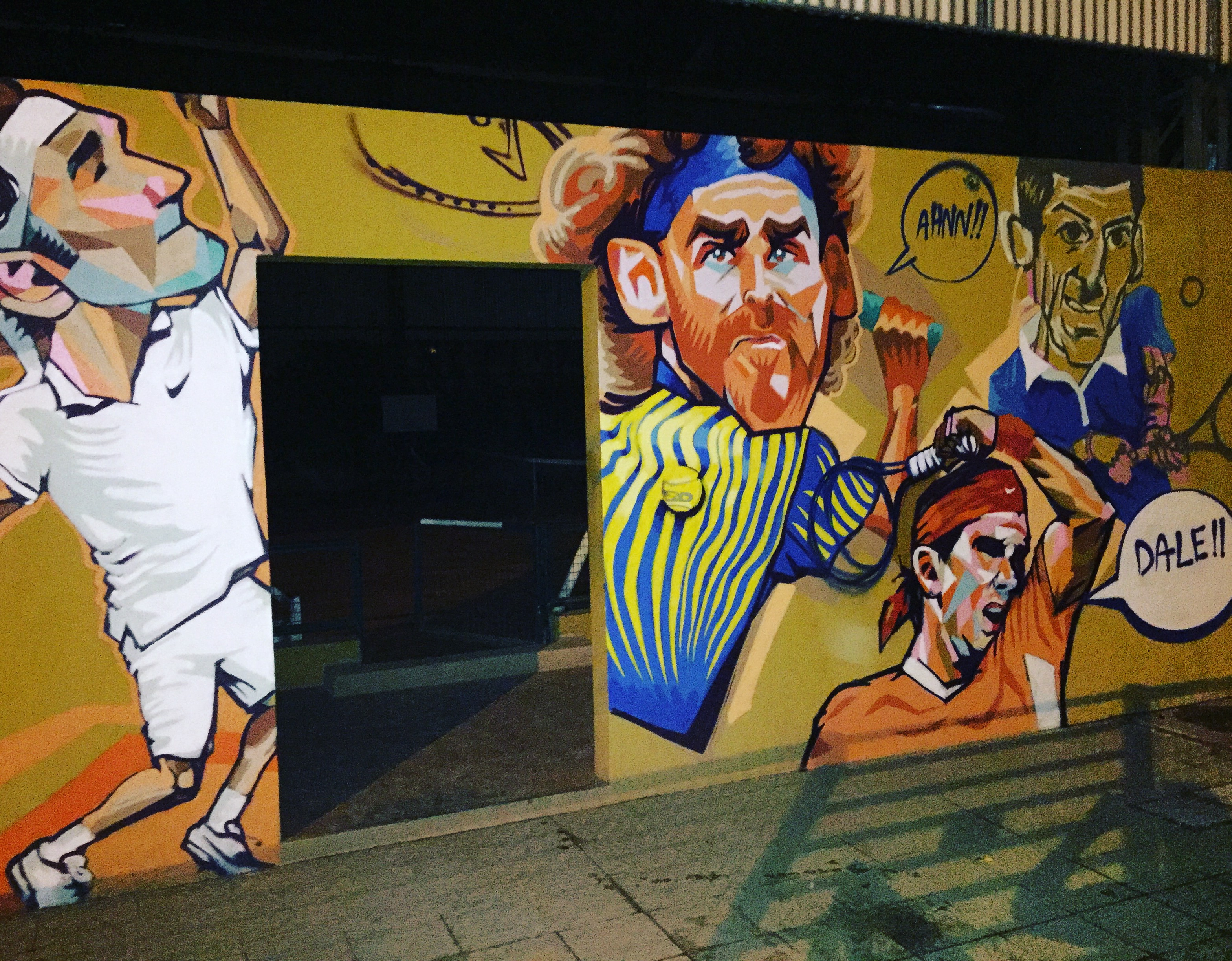 A melhor quadra de tênis coberta da Grande Vitória - Academia de Tênis Praia da Costa